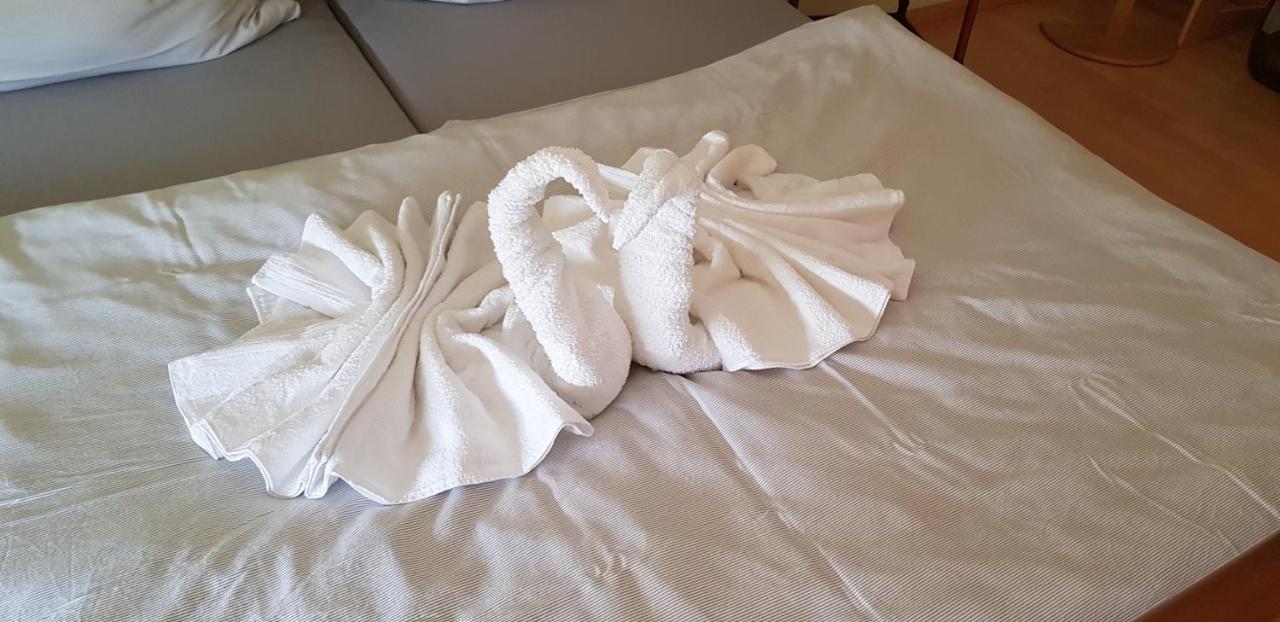 Ferienwohnung Safari Liepgarten Kültér fotó
