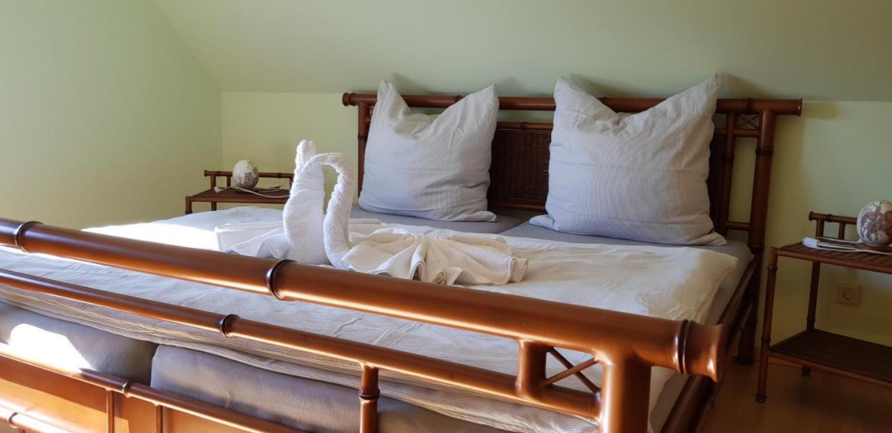 Ferienwohnung Safari Liepgarten Kültér fotó